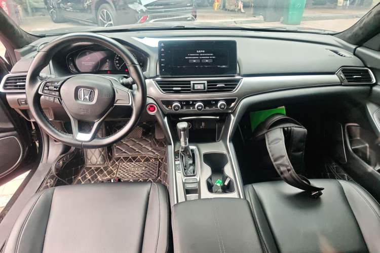 Used Honda Accord 2022 260TURBO Luxury Edition
