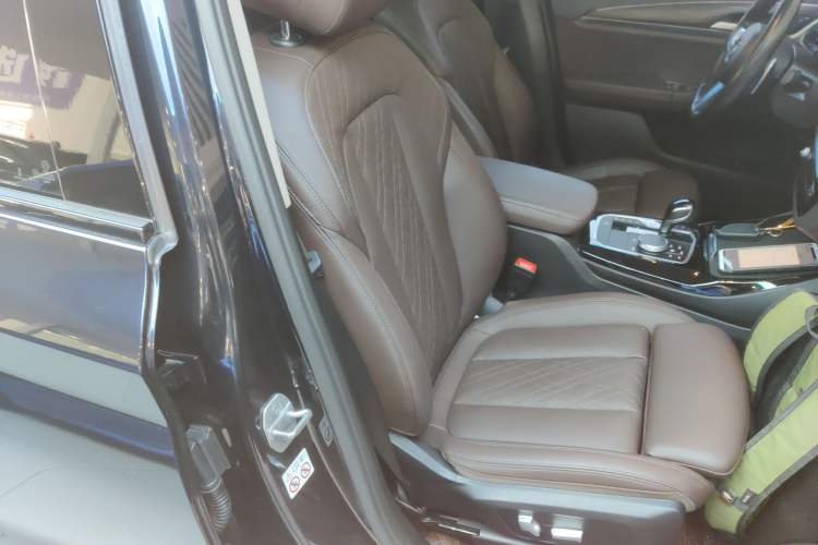 Used BMW X3 2023 xDrive30i Leading Model M Night Edition Package