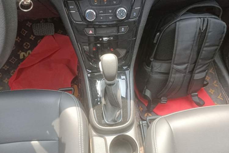 Used Buick Encore 2018 18T Automatic Two-Wheel Drive Urban Leading Model
