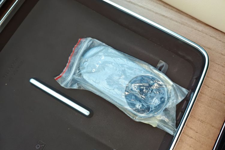 Used Hima AITO M9 2024 Range-Extended Ultra Version 42 kWh 6-Seater Model