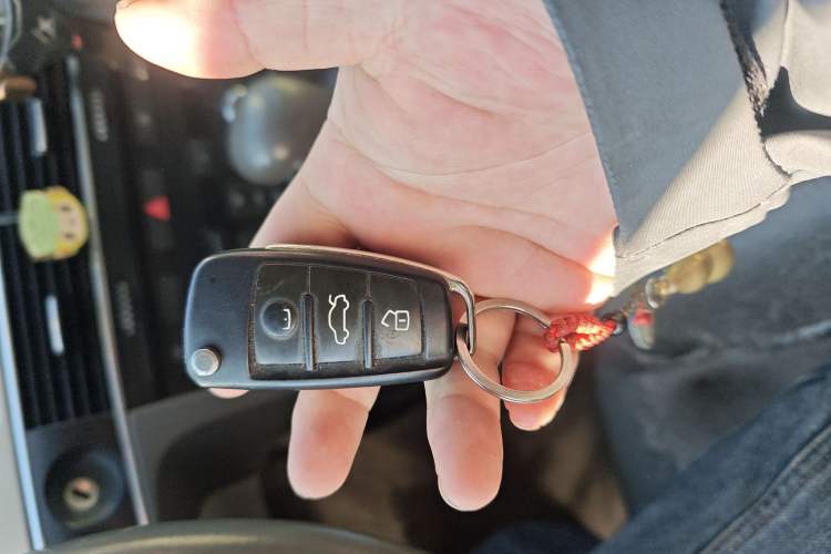 Used Audi A6L 2011 2.0 TFSI Automatic Standard Edition