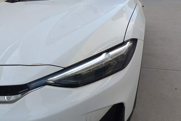 Used Chevrolet Menlo 2023 Star Enjoyment Version Plus Left Front Headlight