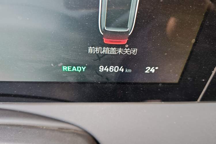 Used Li Auto ONE 2021 Extended-Range 6-Seater Version
