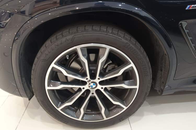 Used BMW X3 2023 Restyled xDrive30i Leading Edition M Night Sky Package