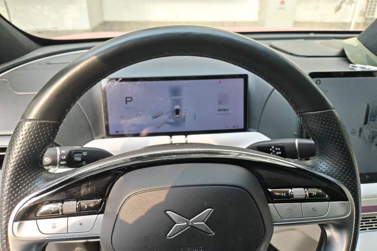 Used XPeng G9 2024 570 Max Instrument Cluster