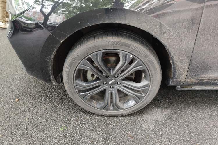 Used Wey VV5 2017 2.0T Flagship Edition