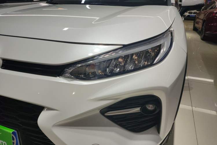 Used Toyota Wildlander 2020 2.0L CVT Two-Wheel Drive Leading Edition Left Front Headlight