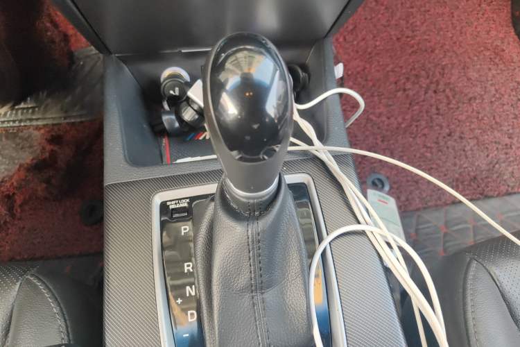 Used Hyundai Mistra 2017 1.8L Automatic Deluxe DLX Model China V Emission Standard
