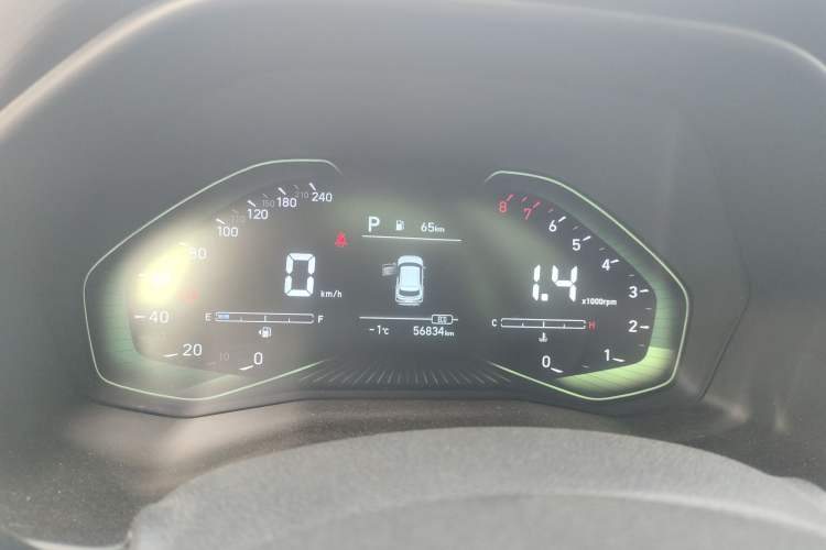 Used Hyundai ix25 2020 1.5L CVT GLS Smart Model