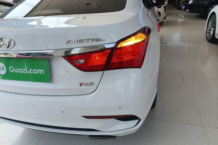 Used Hyundai Mistra 2019 1.6T Automatic Smart GLS China VI Standard
