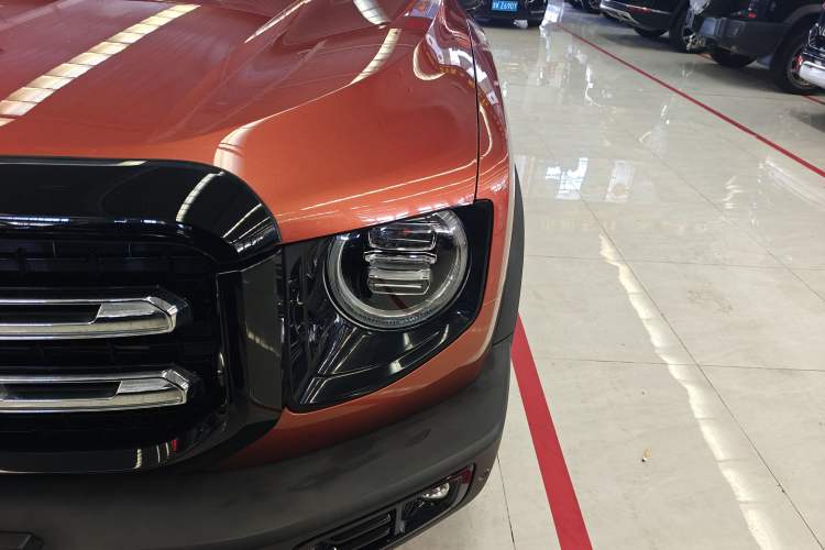 Used Haval DARGO 2021 2.0T DCT All-Wheel-Drive "Hao Tian Quan" Edition