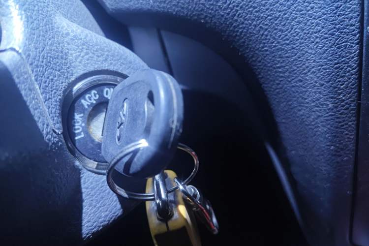 Used Chery Cowin 2 2012 1.5L Manual Standard Edition