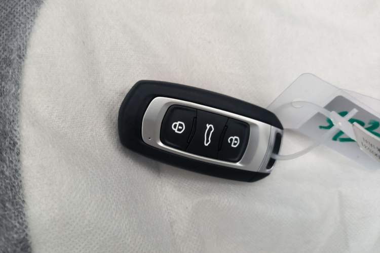 Used Geely Galaxy Panda 2025 210 km – Yuanqi Bear