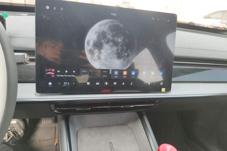 Used Dongfeng eπ eπ007 2024 620 Pro Version