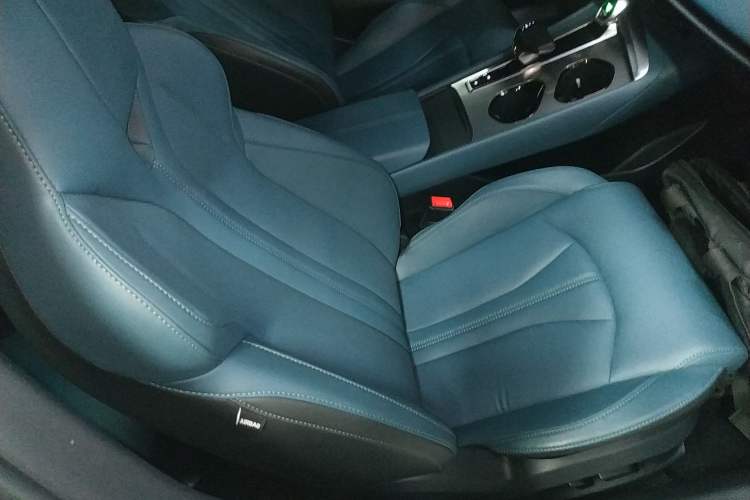 Used MG 7 2023 2.0T Automatic Hunter Luxury Edition