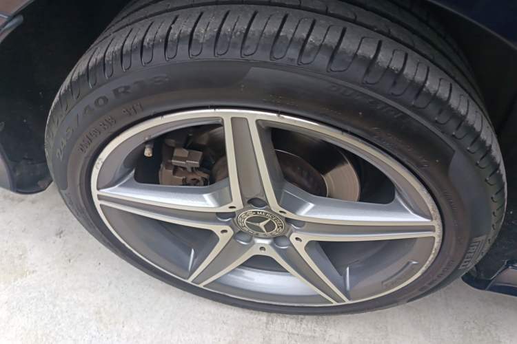 Used Mercedes-Benz C-Class 2017 Facelift C 200 Station Wagon