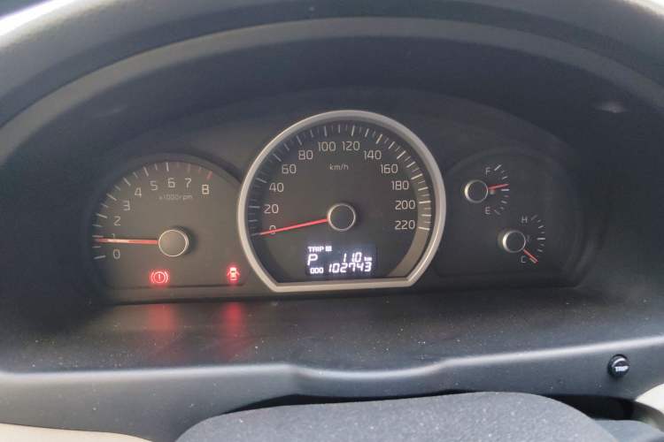 Used Kia Sportage 2013 2.0L Automatic Two-Wheel Drive GL Trim