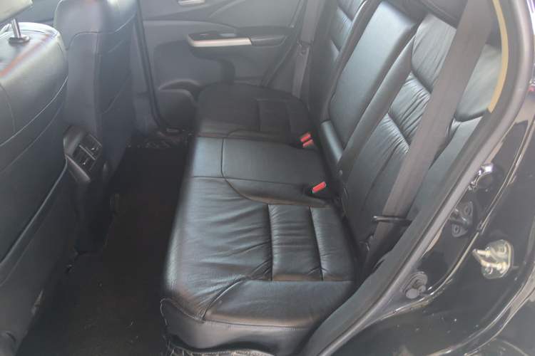 Used Honda CR-V 2013 2.4L four-wheel drive luxury version