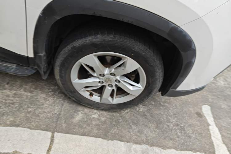 Used Baojun 530 2018 1.8L Automatic Elite Version China V Emission Standard Exterior 7