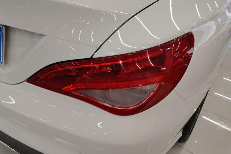 Used Mercedes-Benz CLA 2016 CLA 200 Sport Edition
