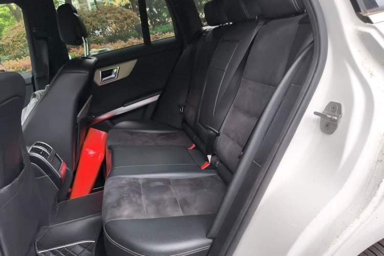 Used Mercedes-Benz GLK-Class 2014 GLK 200 Standard Model Left Rear Seat