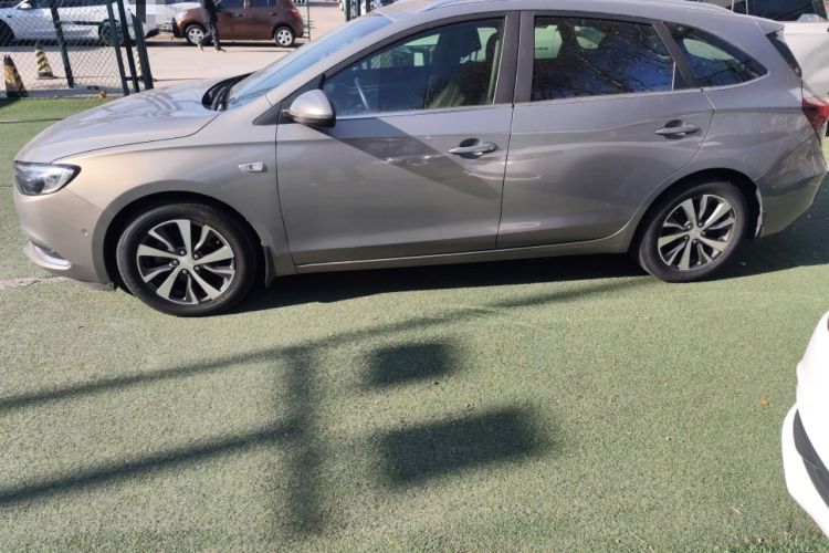 Used Buick Excelle GX 2018 18T Automatic Elite Model Left Side