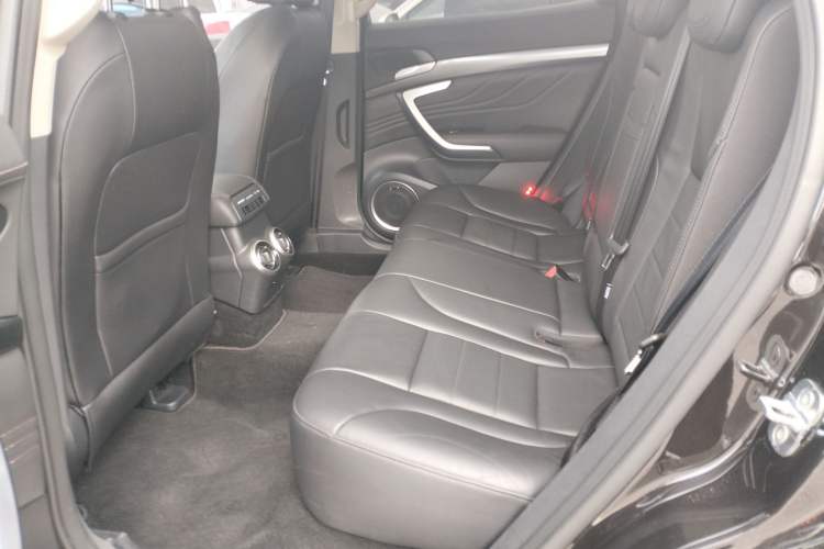 Used Wey VV7 2017 2.0T Flagship Model