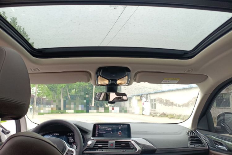 Used BMW X4 2021 xDrive 25i M Sport Package Headliner