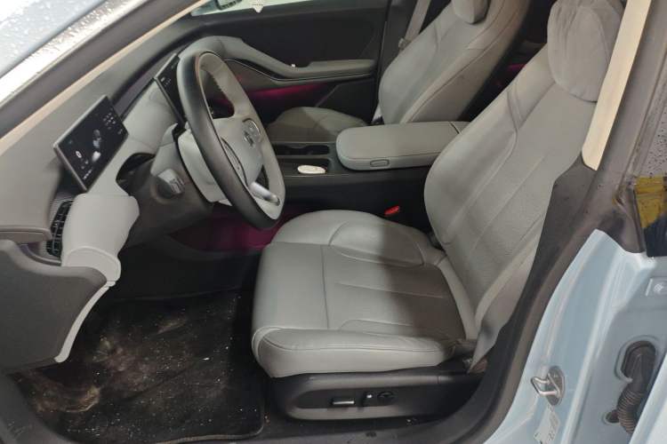 Used Nio ET5 2022 75 kWh
