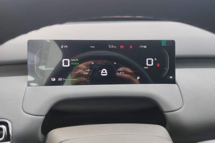 Used CHANGAN NEVO Q05 2026 Model 506 Max