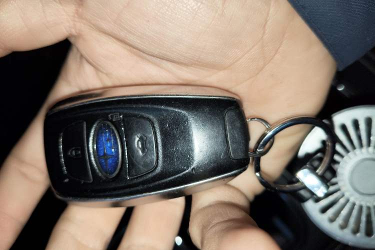 Used Subaru Outback 2015 2.5i Luxury Navigation Edition
