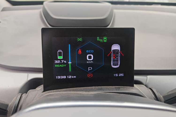 Used Geometry A 2019 High-Performance Standard Range Power Edition