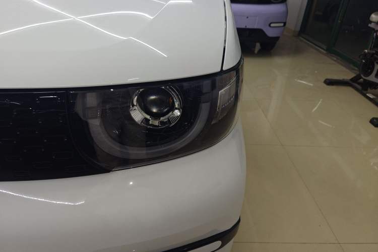 Used Chery New Energy QQ Ice Cream 2025 155km Sundae Edition