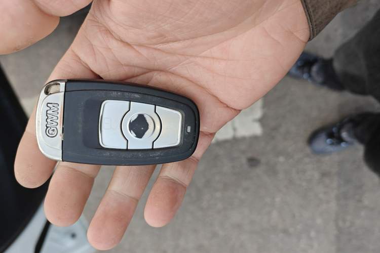 Used Haval H6 2014 Sport Version 1.5T Manual Two-Wheel Drive Elite Edition