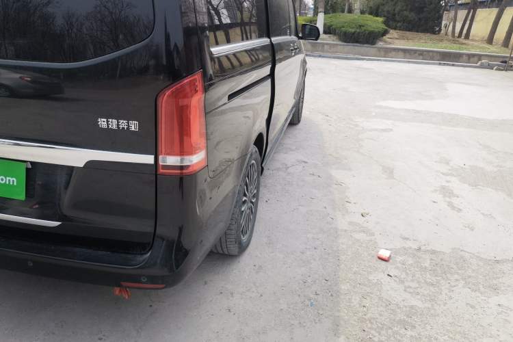 Used Mercedes-Benz V-Class 2017 V 260 Prestige Edition