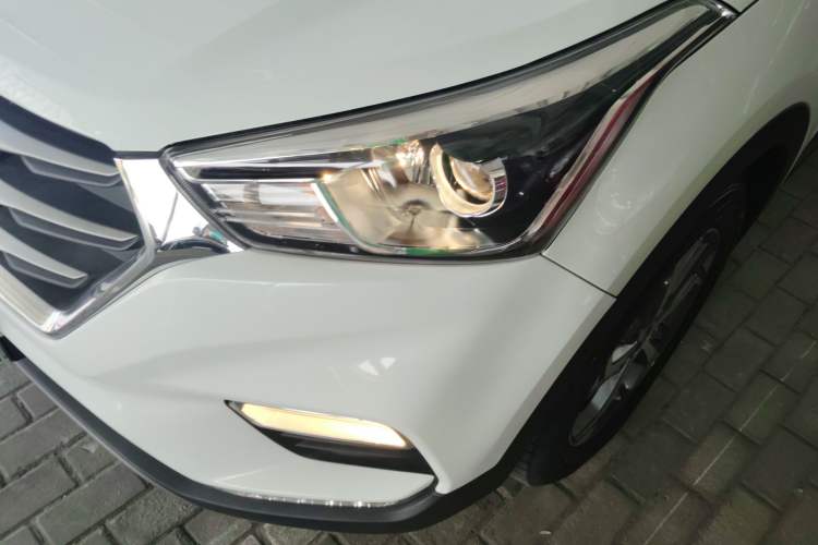 Used Hyundai ix25 2017 1.6L Automatic Smart Version