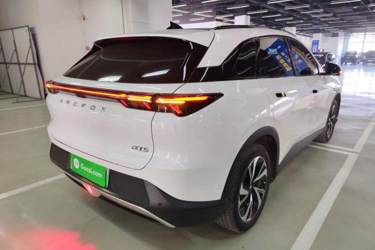 Used ARCFOX Alpha T5 2024 520 MAX