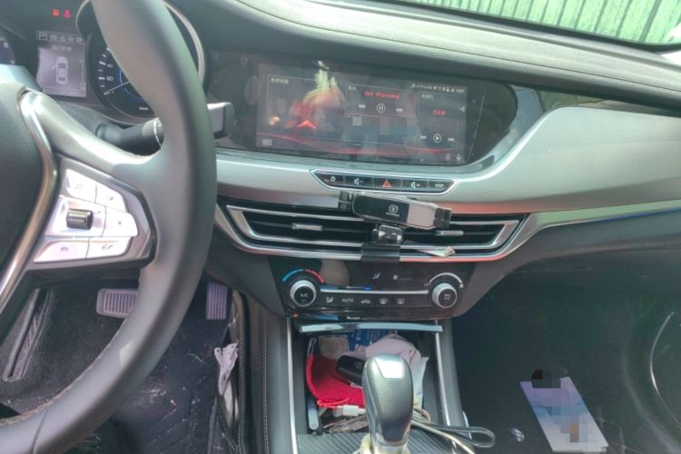 Used CHANGAN Eado 2018 High-Energy Edition 1.6L GDI Automatic Pioneer Model China V Standard Audio And AC Panel