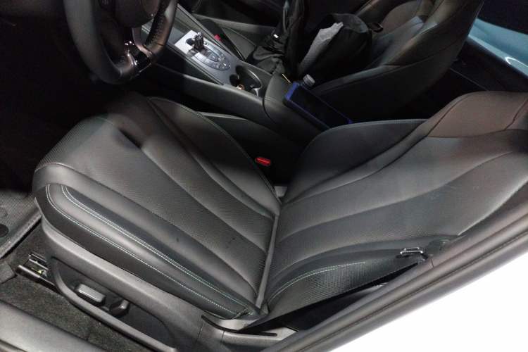 Used BYD Seal 06 New Energy 2024 DM-i 80KM Prestige Model Left Front Seat