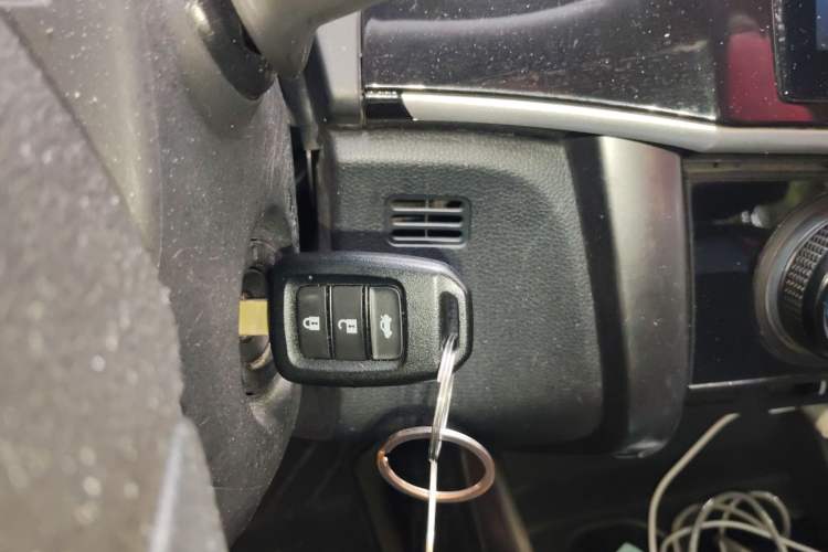 Used Honda Greiz 2016 1.5L CVT Classic Edition