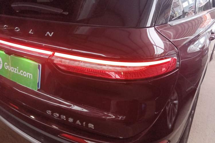 Used Lincoln Corsair 2021 2.0T Four-Wheel Drive Luxury Edition