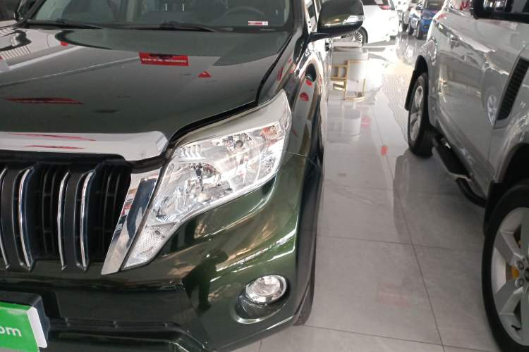 Used Toyota Prado 2016 2.7L Automatic Standard Edition