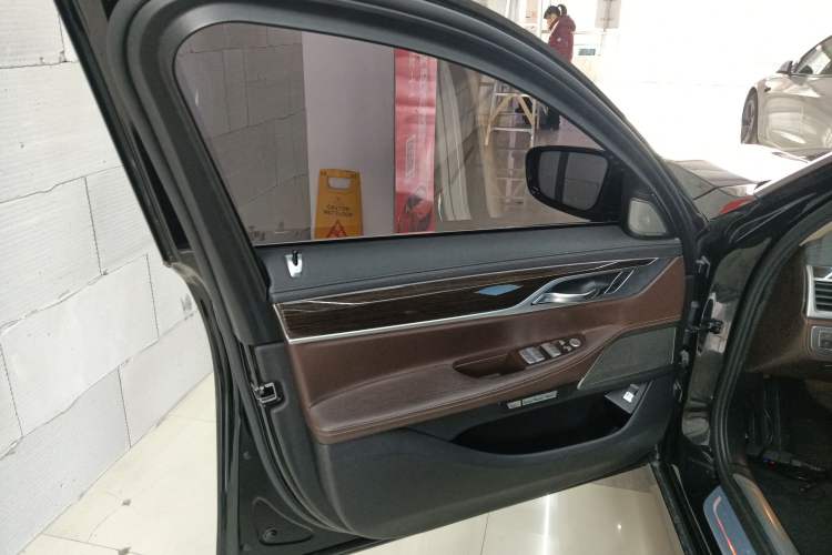 Used BMW 7 Series 2016 730Li Leading Model