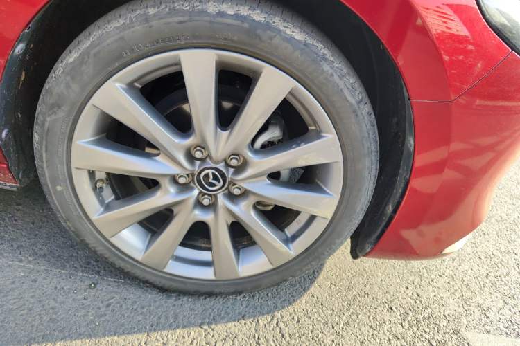 Used Mazda Mazda 3 Axela 2020 2.0L Automatic ZhiXuan Edition