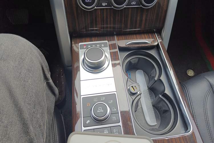 Used Land Rover Range Rover 2016 3.0 SC V6 Vogue Extended Version
