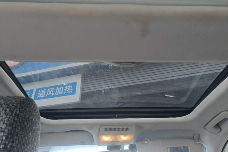 Used Audi A3 2012 Sportback 1.4T Comfort Model Headliner