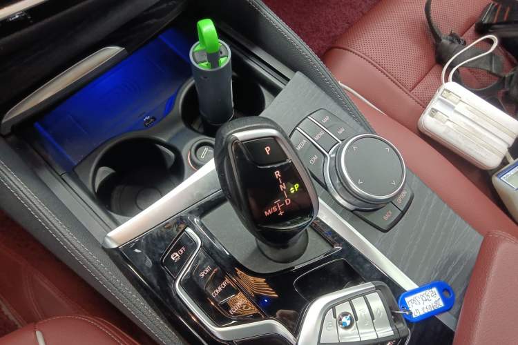 Used BMW 5 Series 2022 Restyled 530Li Leading Edition M Sport Package