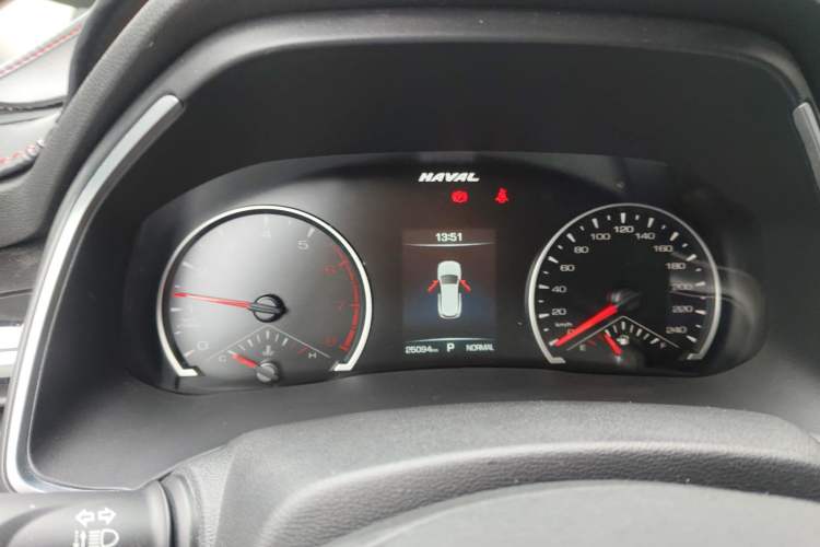 Used Haval H6 2023 National Trend Edition 1.5T Automatic Urban Version