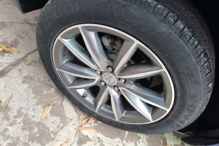 Used Acura RDX 2019 2.0T Luxury Edition China V Standard