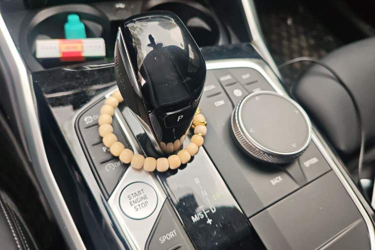 Used BMW 3 Series 2021 320i Sport Package